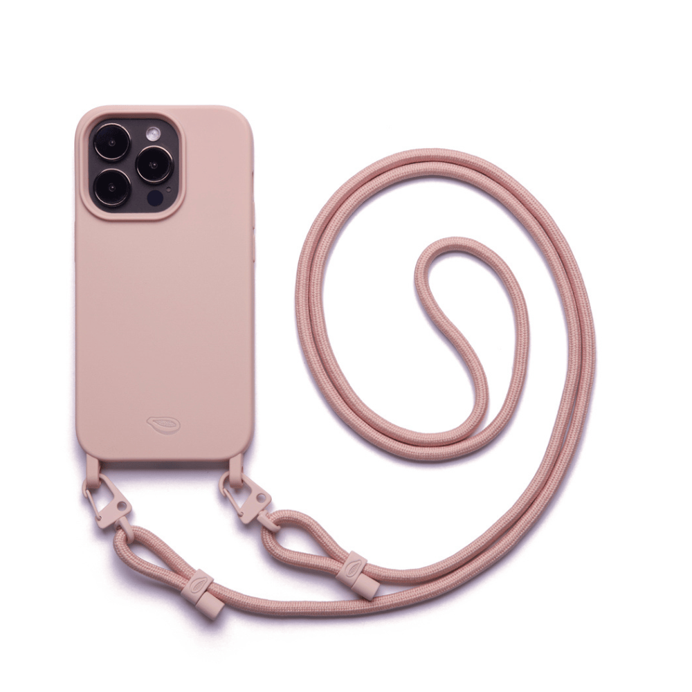 Capinha com Cordinha com gancho - Nora | Rosa - Cases Papaya