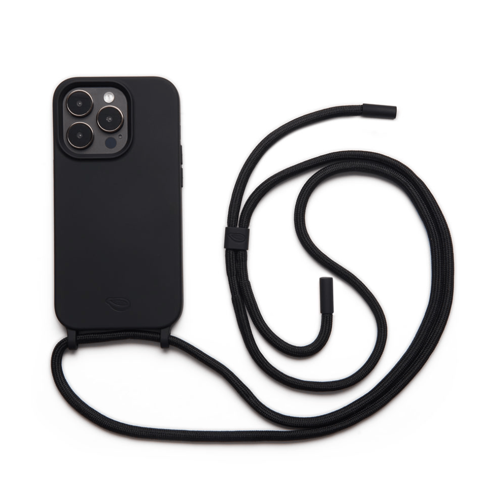 Capinha com Cordinha - Odara | Preto - Cases Papaya