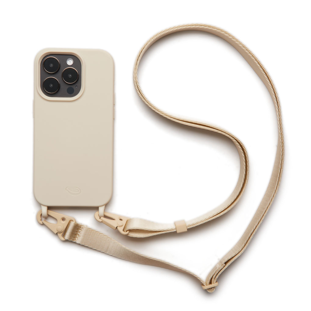 Capinha com Alça - Aurora | Creme - Cases Papaya