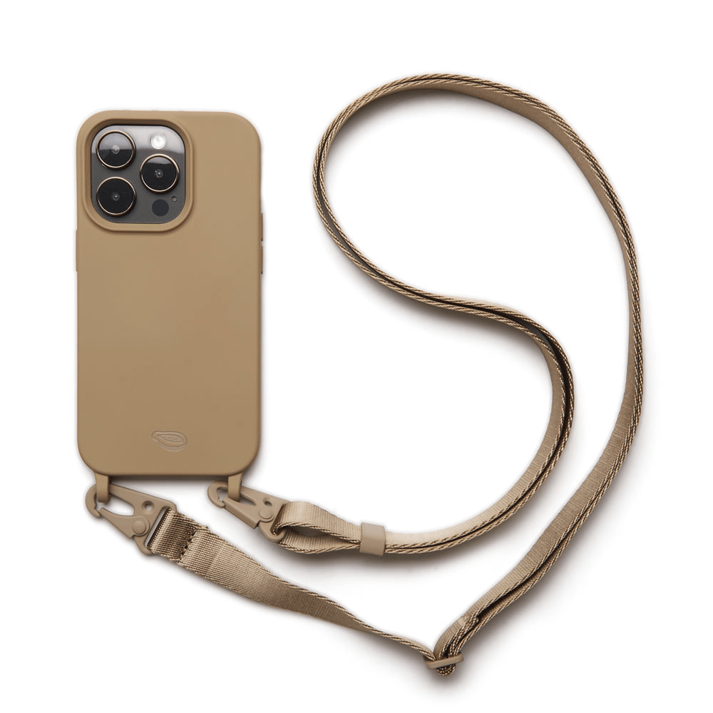 Capinha com Alça - Aurora | Areia - Cases Papaya