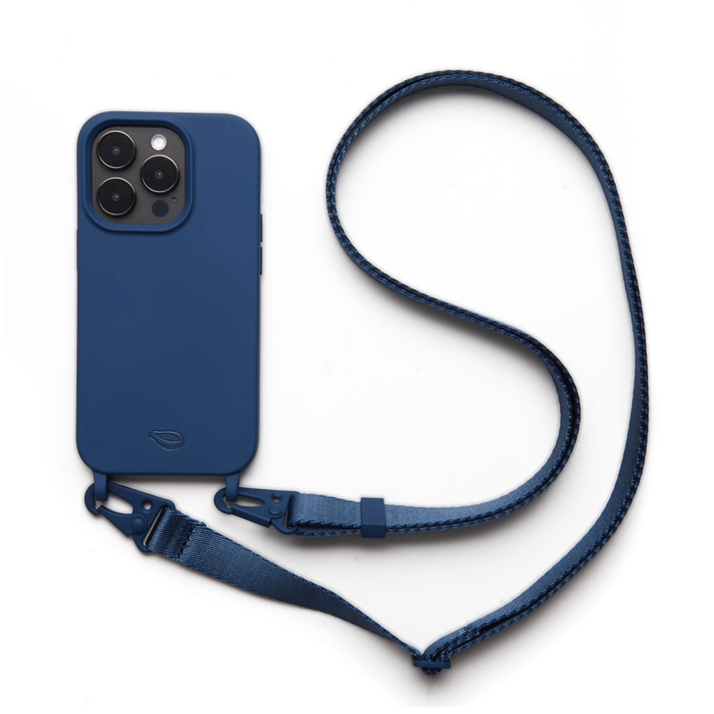 Capinha com Alça - Aurora | Azul da Cor do Mar - Cases Papaya