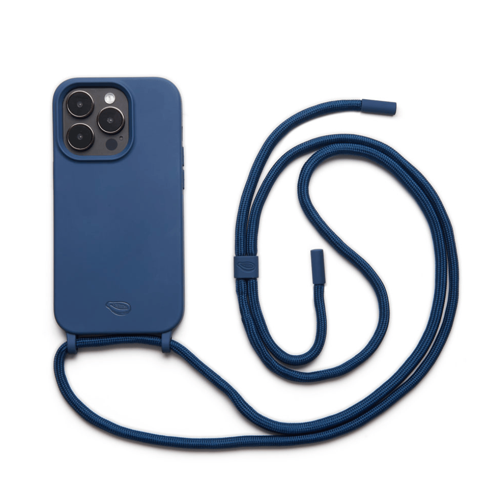 Capinha com Cordinha - Odara | Azul da Cor do Mar - Cases Papaya