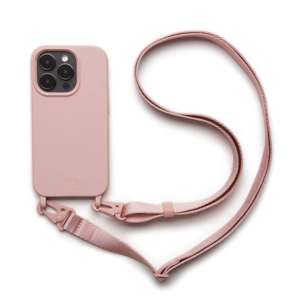 Capinha com Alça - Aurora | Rosa - Cases Papaya
