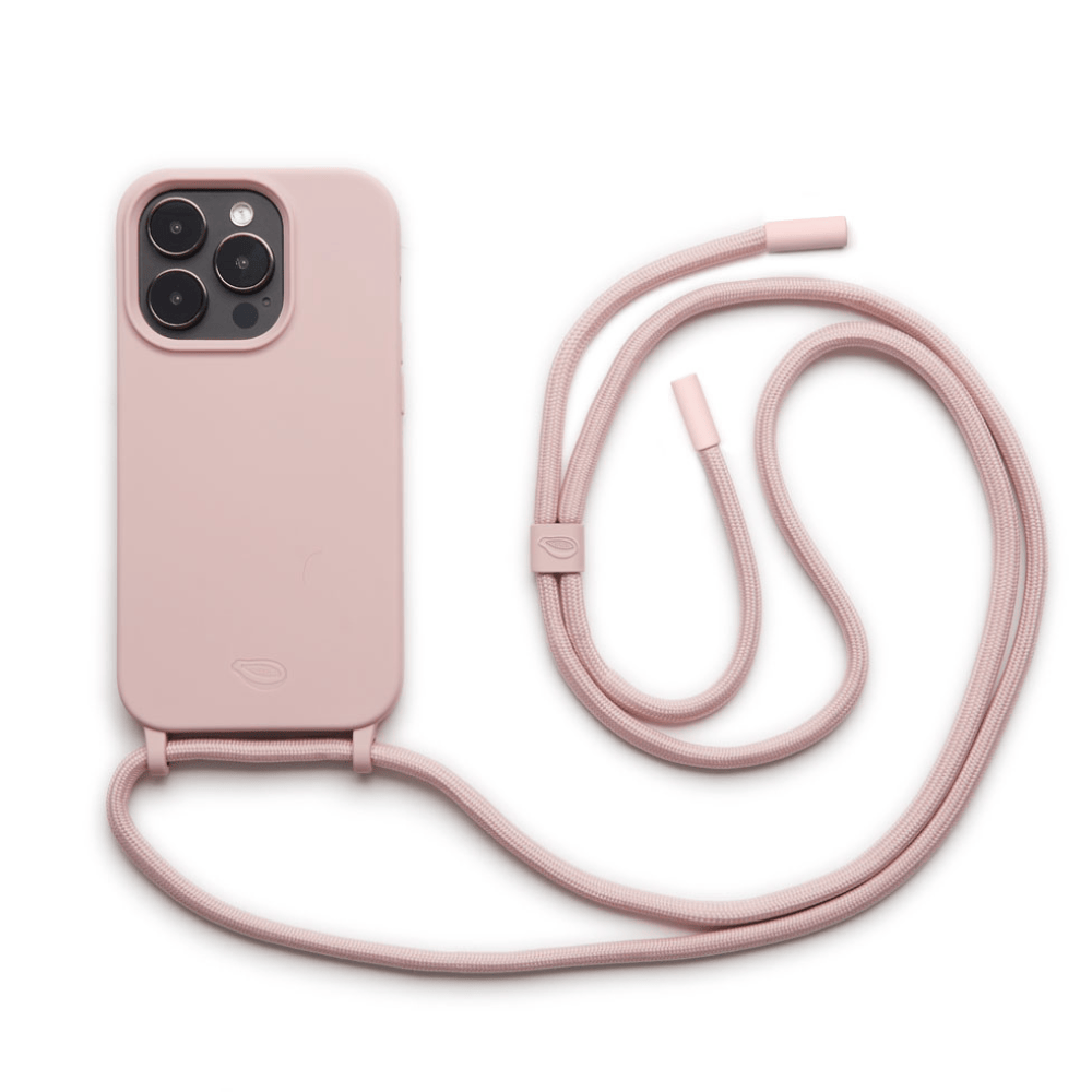 Capinha com Cordinha - Odara | Rosa - Cases Papaya