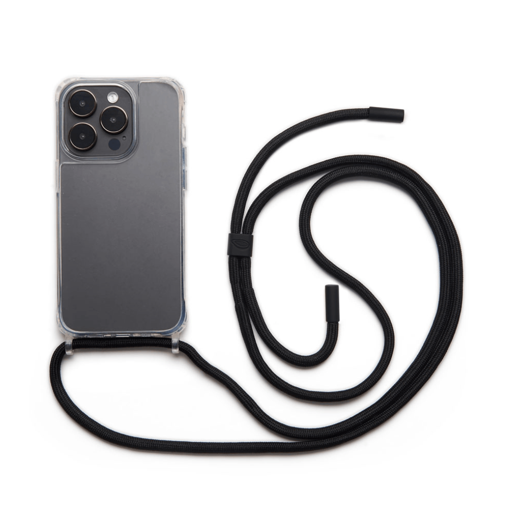 Capinha com Cordinha - Odara | Transparente - Cases Papaya