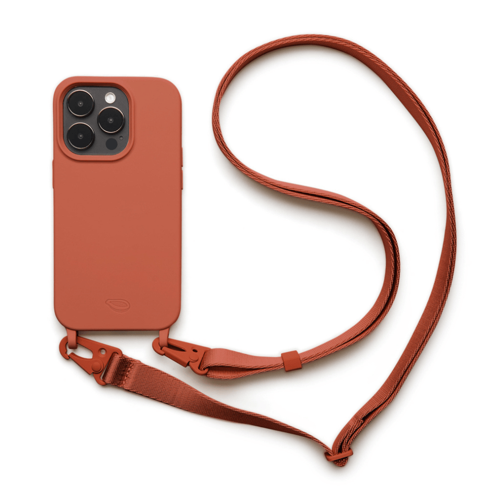 Capinha com Alça - Aurora | Pêssego - Cases Papaya