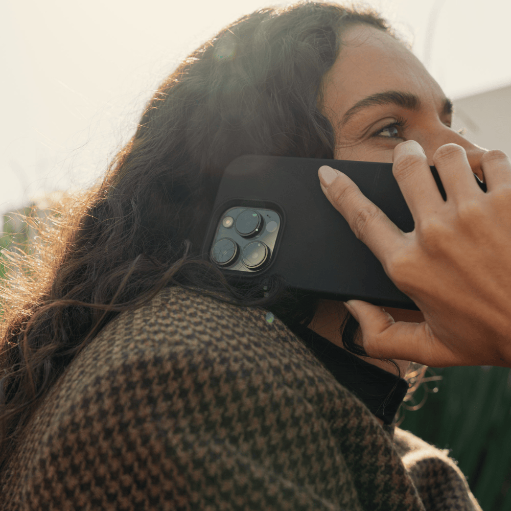 Capinha com Corda - Odara | Preto - Cases Papaya