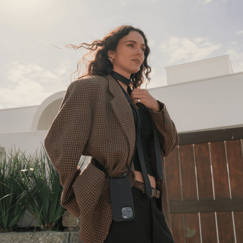 Odara | Preto - Cases Papaya