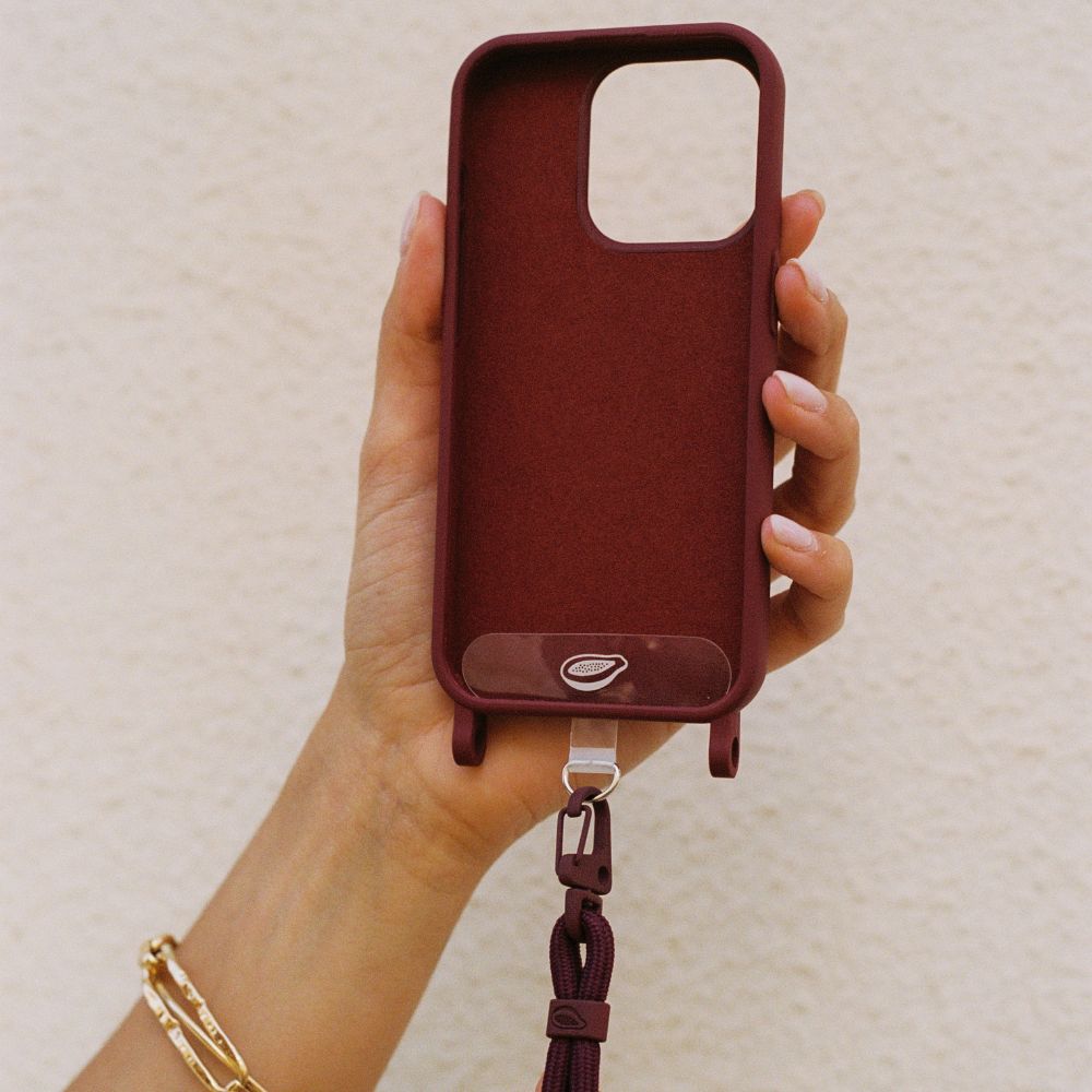 Alça Universal | Bordô