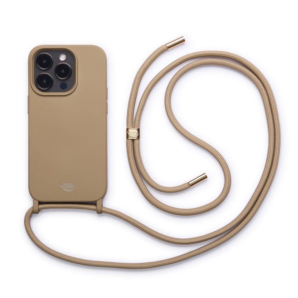 Capinha com corda - Odara | Areia DOURADA - Cases Papaya