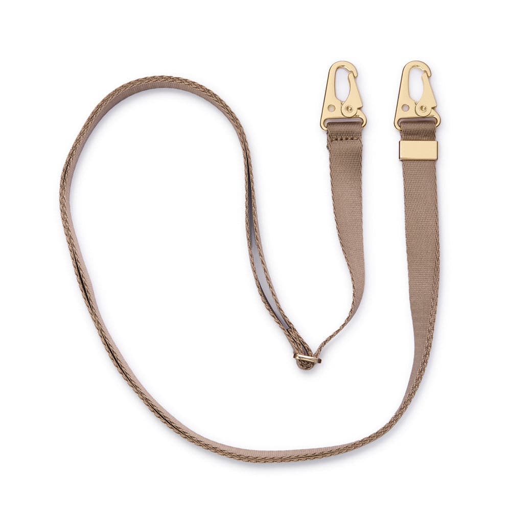 Alça para iphone Aurora | Areia DOURADA - Cases Papaya