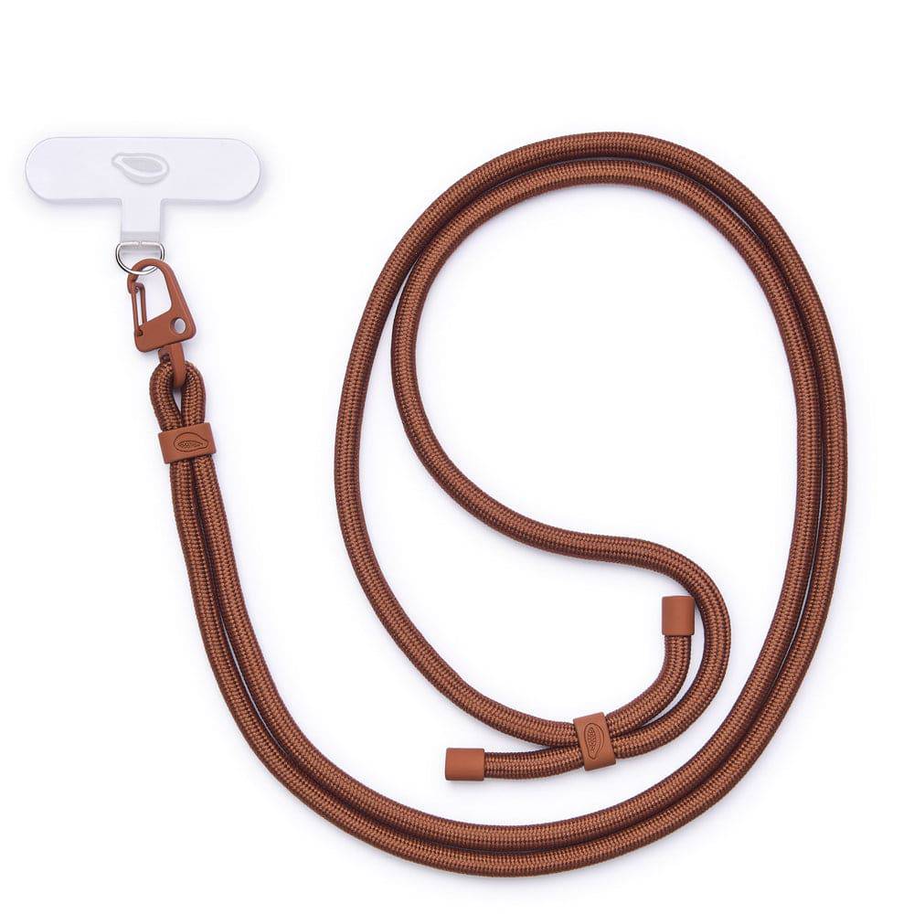 Alça Universal para Capinha de Celular | Mocha Mousse - Cases Papaya