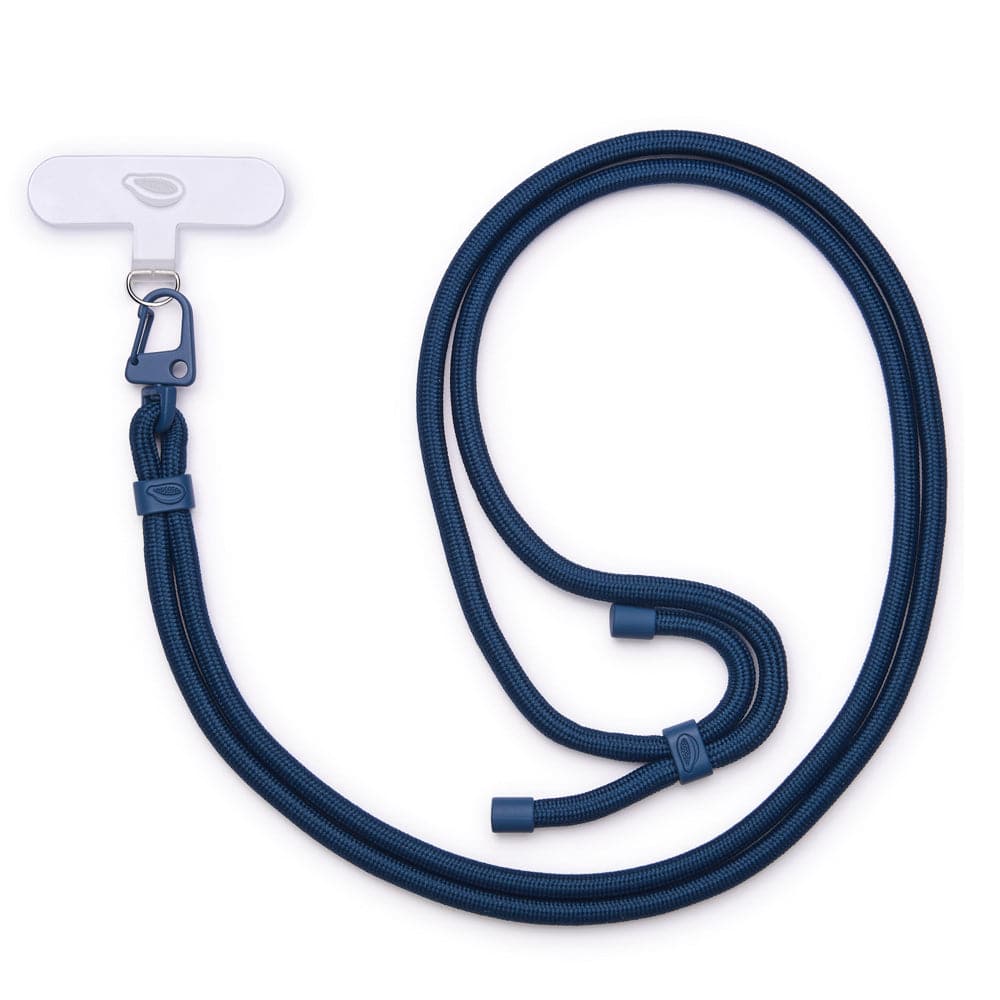 Alça Universal para case de celular | Azul da Cor do Mar - Cases Papaya