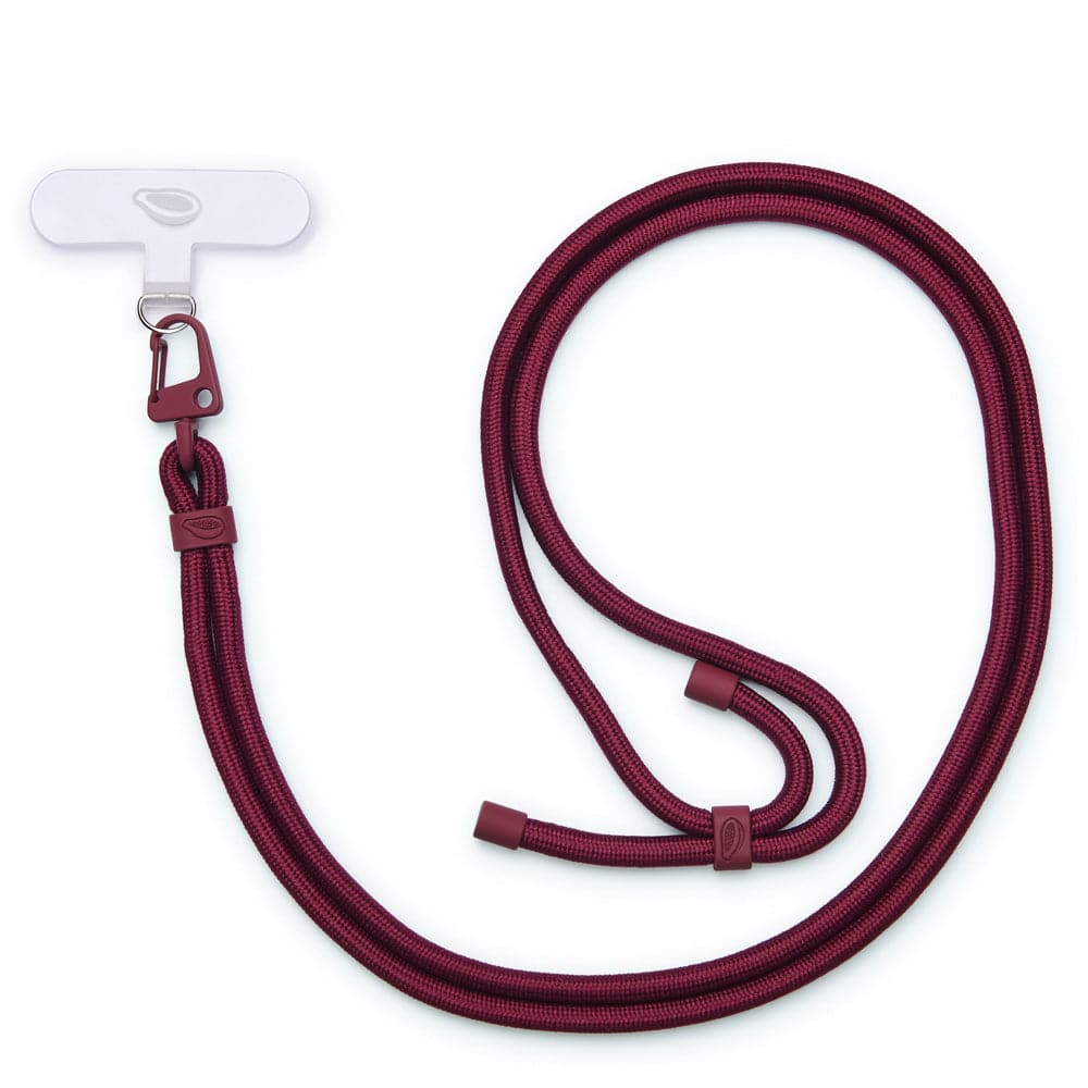 Alça Universal para smartphone | Bordô - Cases Papaya