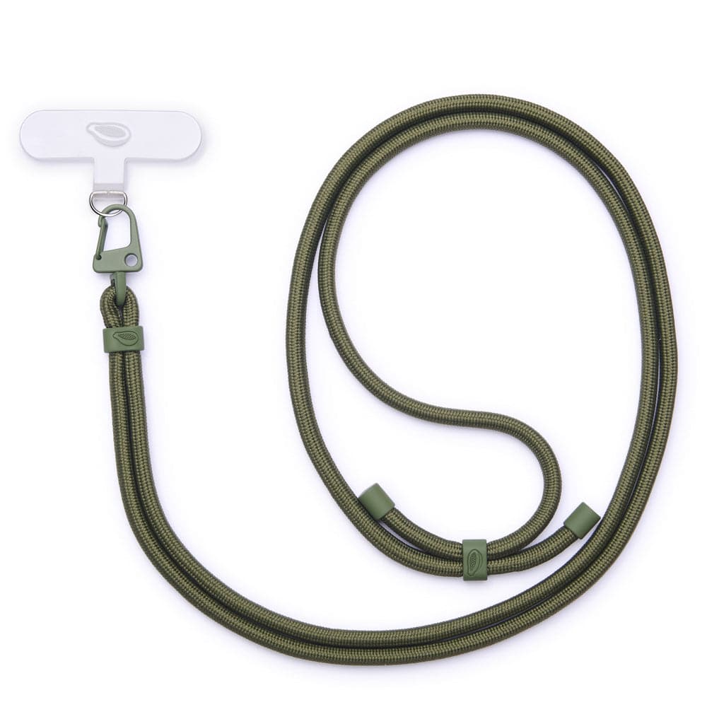 Corda Universal para smartphone | Verde Musgo - Cases Papaya