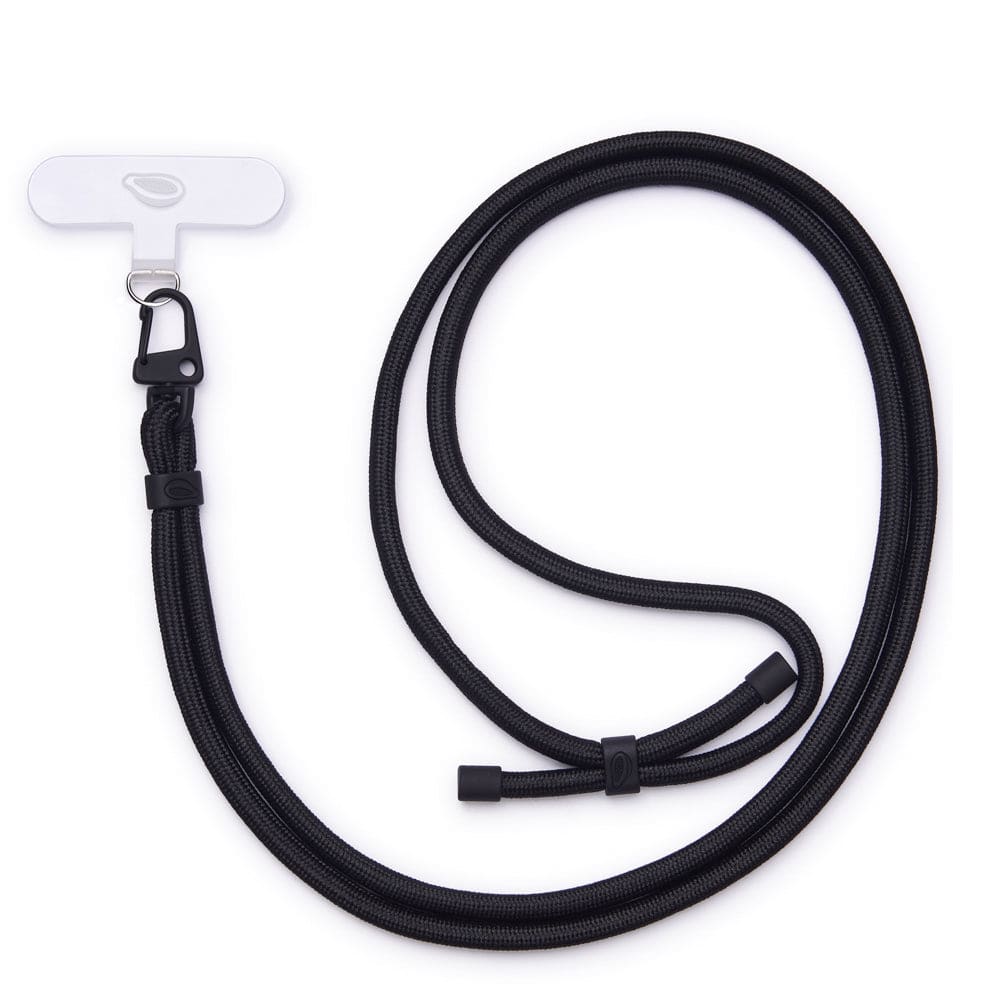 Alça Universal para capa da smartphone| Preto - Cases Papaya