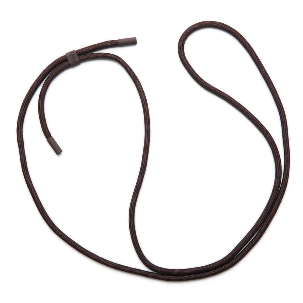 Cordinha para capinha Odara | Marrom Café - Cases Papaya