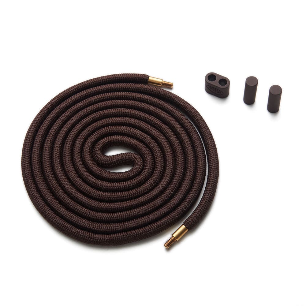 Cordinha para capinha Odara | Marrom Café - Cases Papaya