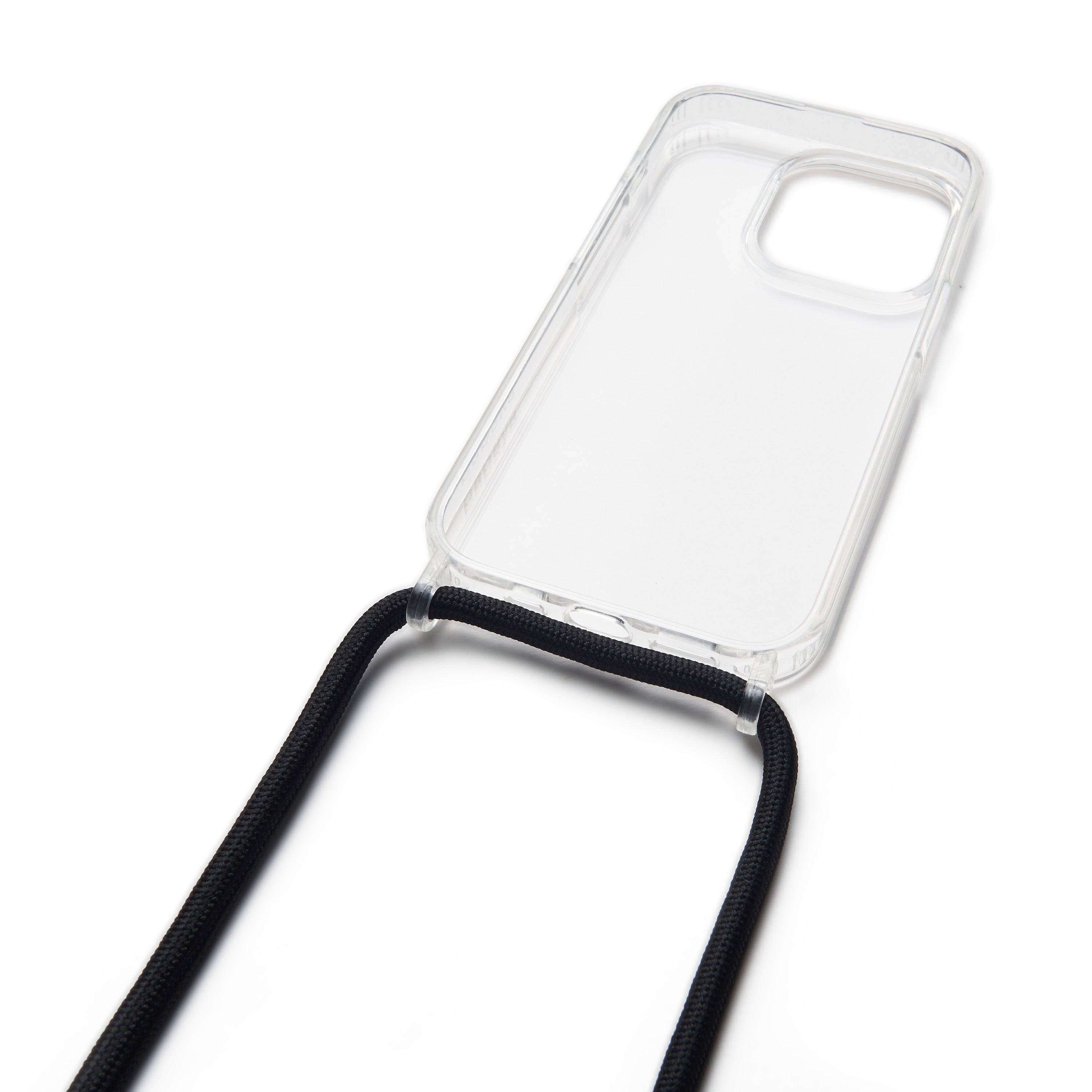 Capinha com Corda - Odara | Transparente - Cases Papaya