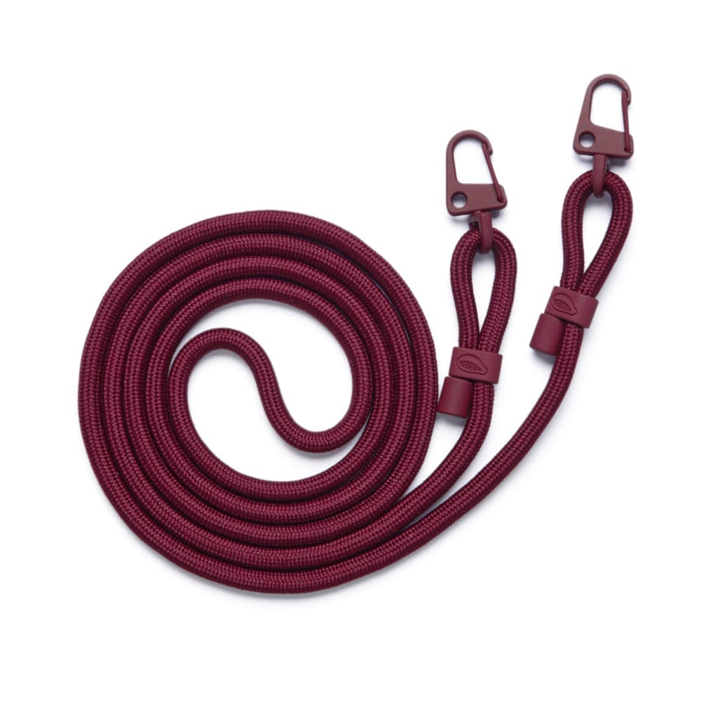 Cordinha para capinha de celular -  | Bordô - Cases Papaya