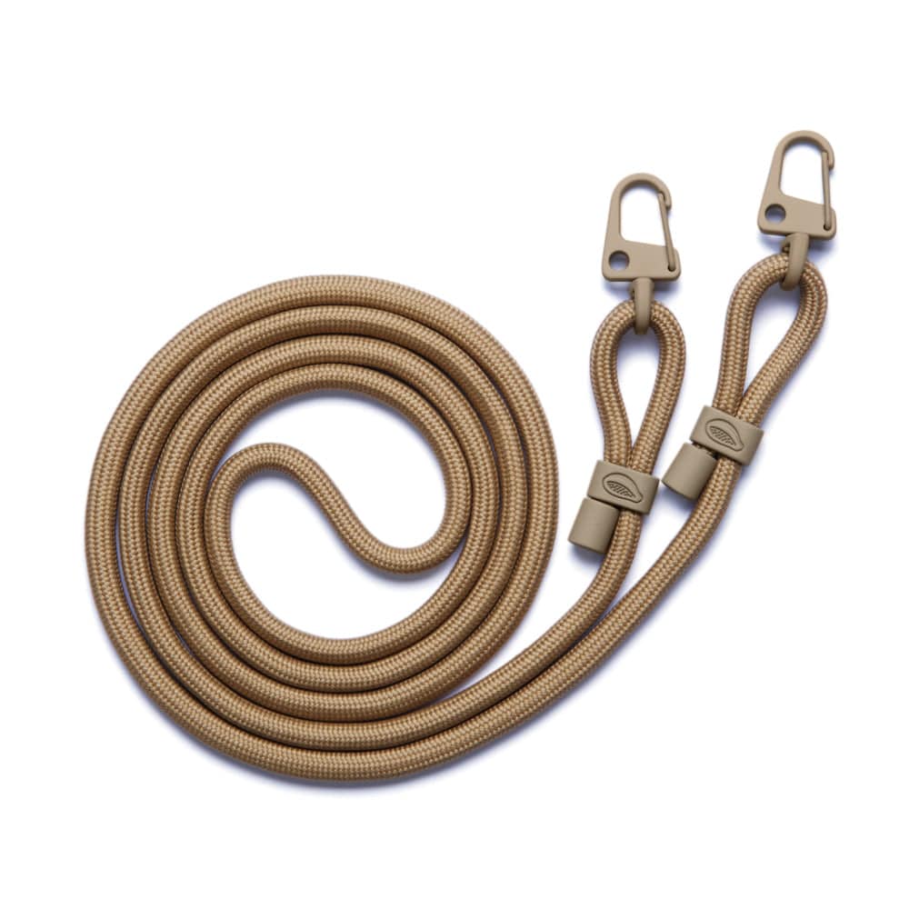 Cordinha para capinha de celular - Nora | Areia - Cases Papaya