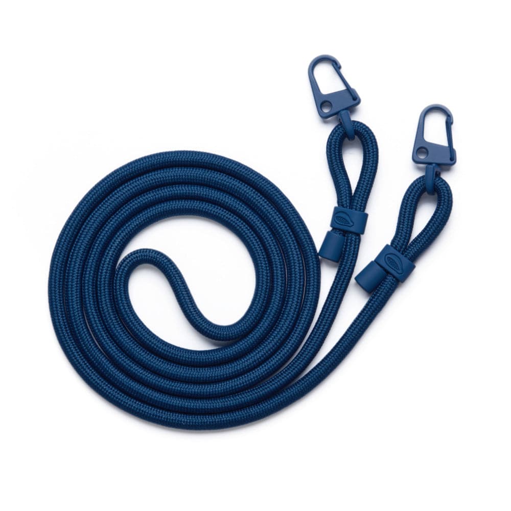 Cordinha para capinha de celular - Nora | Azul da Cor do Mar - Cases Papaya