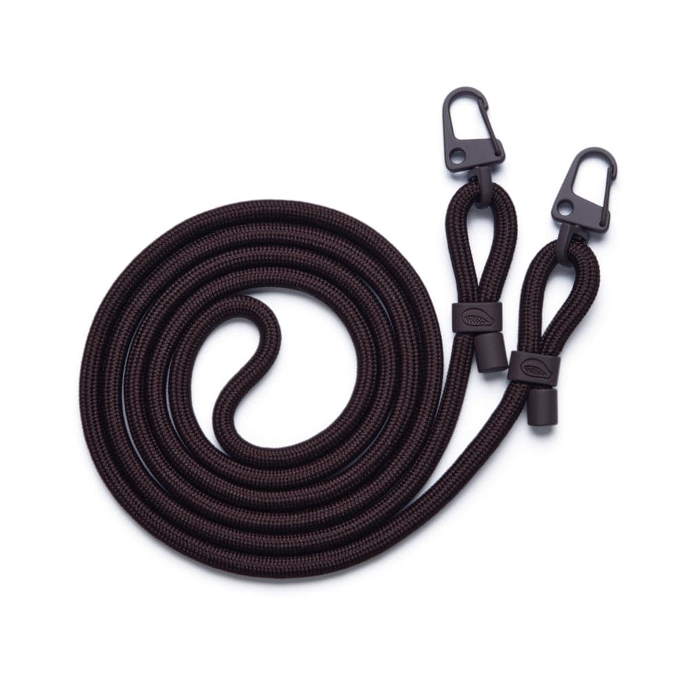 Cordinha para capinha de celular - Nora | Marrom Café - Cases Papaya