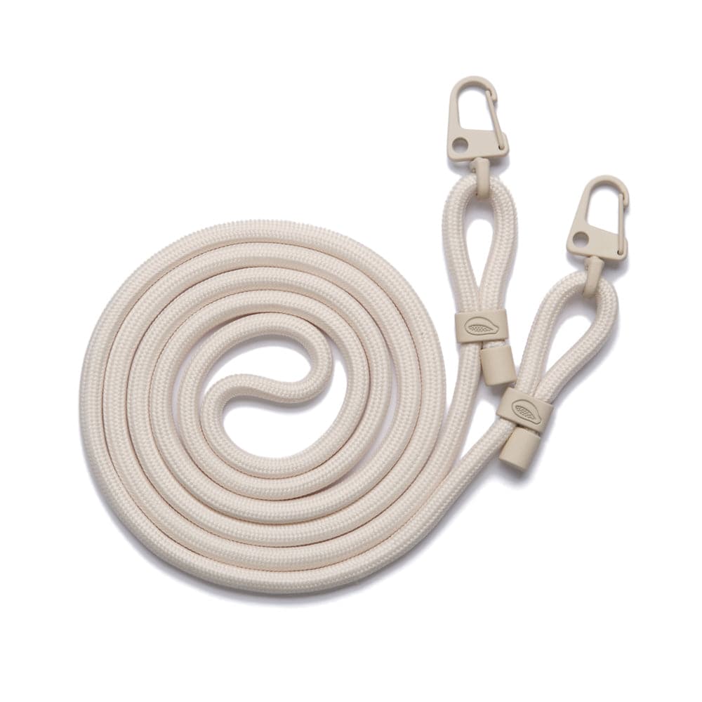 Cordinha para capinha de celular -  Nora | Creme - Cases Papaya