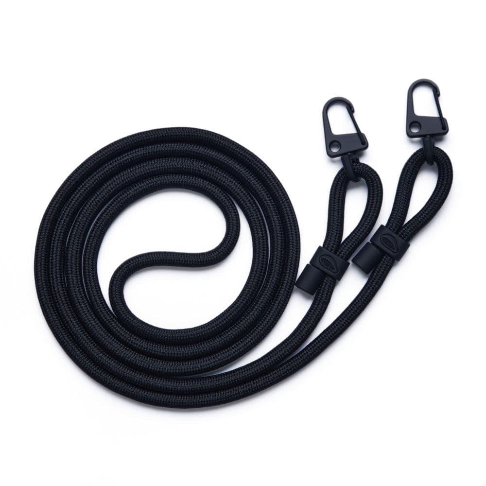 Cordinha para capinha de celular - Nora | Preto - Cases Papaya