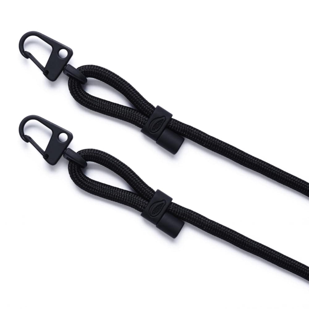 Cordinha para capinha de celular - Nora | Preto - Cases Papaya