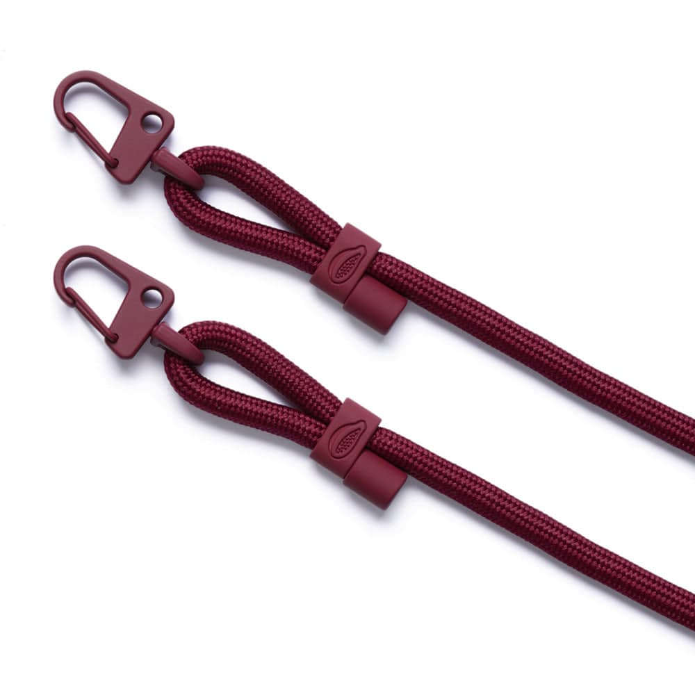 Cordinha para capinha de celular -  Nora | Bordô - Cases Papaya