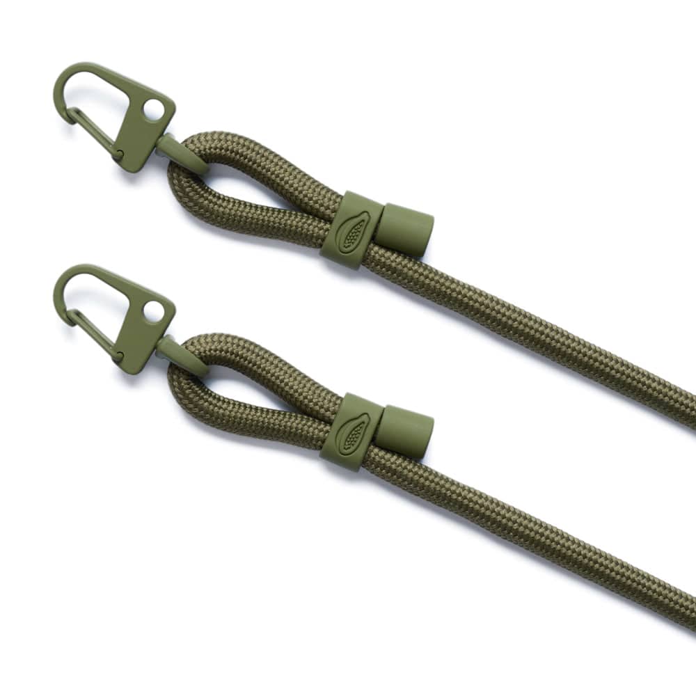 Cordinha para capinha de celular - Nora | Verde Musgo - Cases Papaya