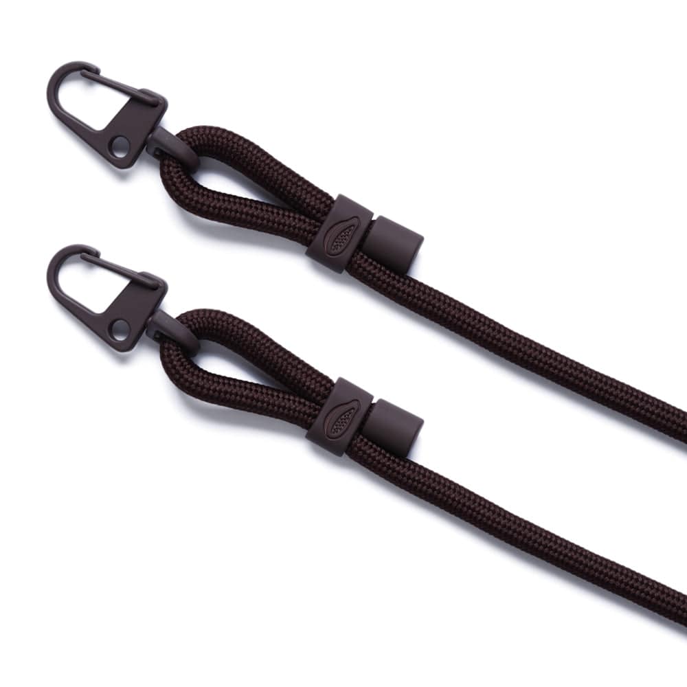 Cordinha para capinha de celular - Nora | Marrom Café - Cases Papaya