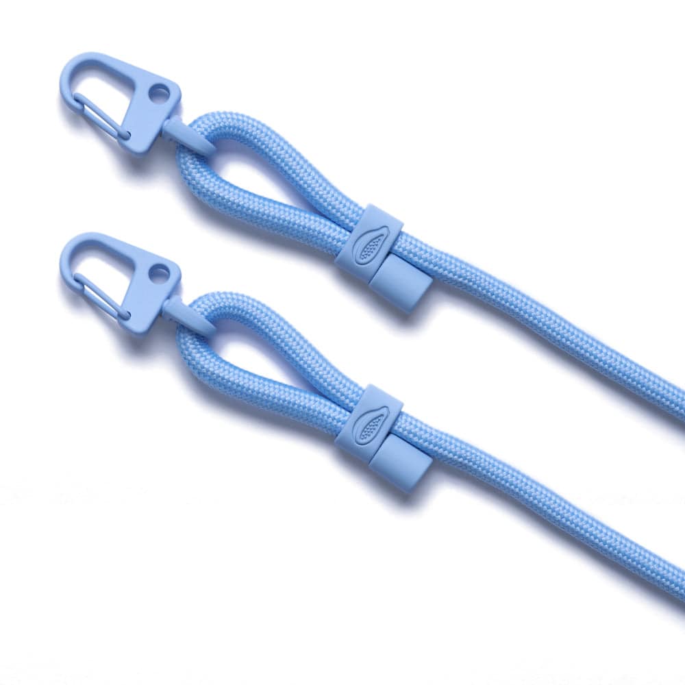 Cordinha para capinha de celular -  Nora | Azul Celeste - Cases Papaya