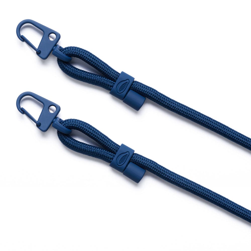 Cordinha para capinha de celular - Nora | Azul da Cor do Mar - Cases Papaya