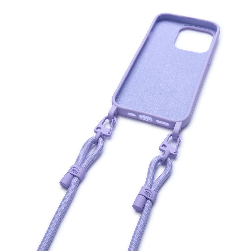 Capinha com Cordinha - Nora | Lavanda - Cases Papaya