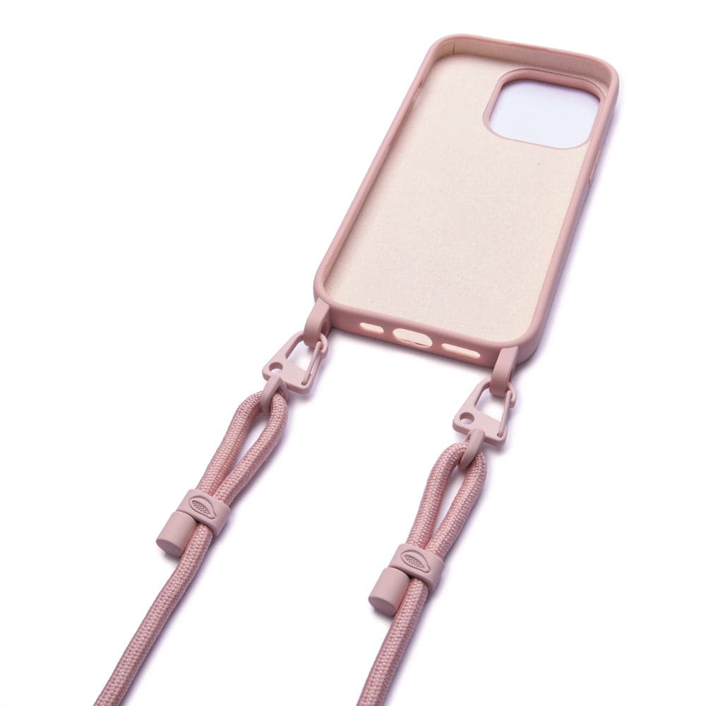 Capinha com Cordinha - Nora | Rosa - Cases Papaya