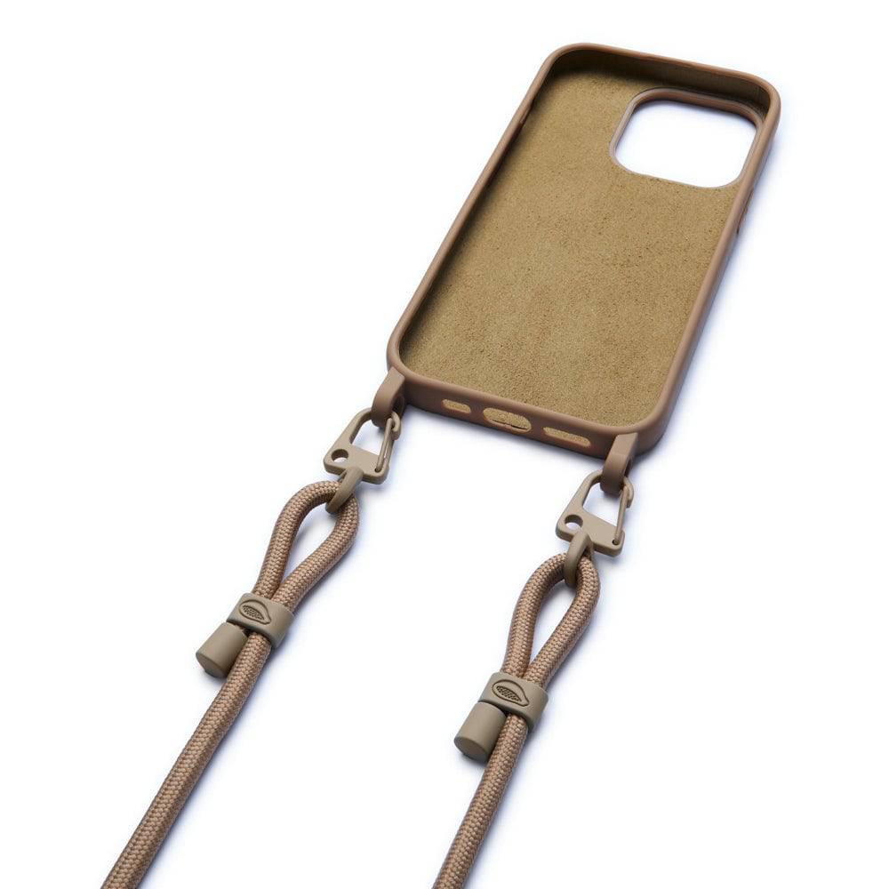 Capinha com Cordinha - Nora | Areia - Cases Papaya