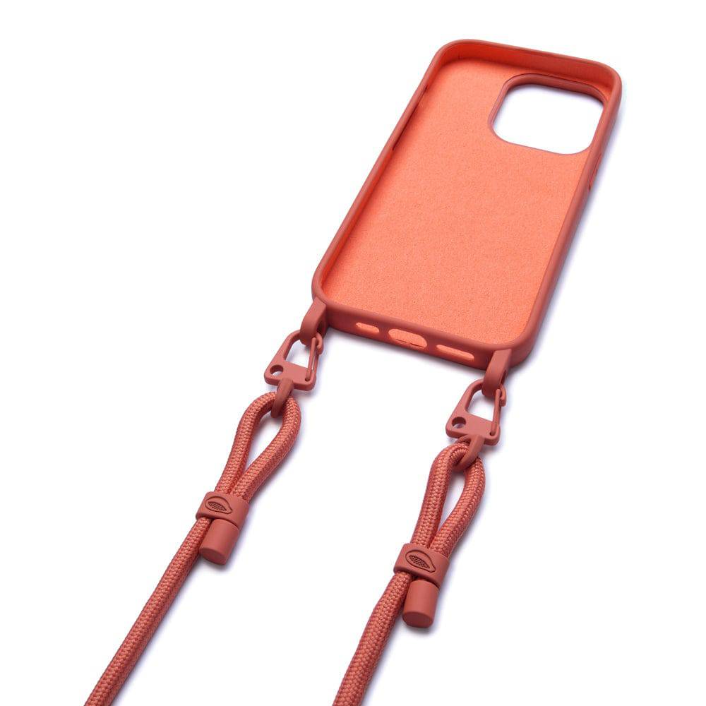 Capinha com Cordinha - Nora | Pêssego - Cases Papaya