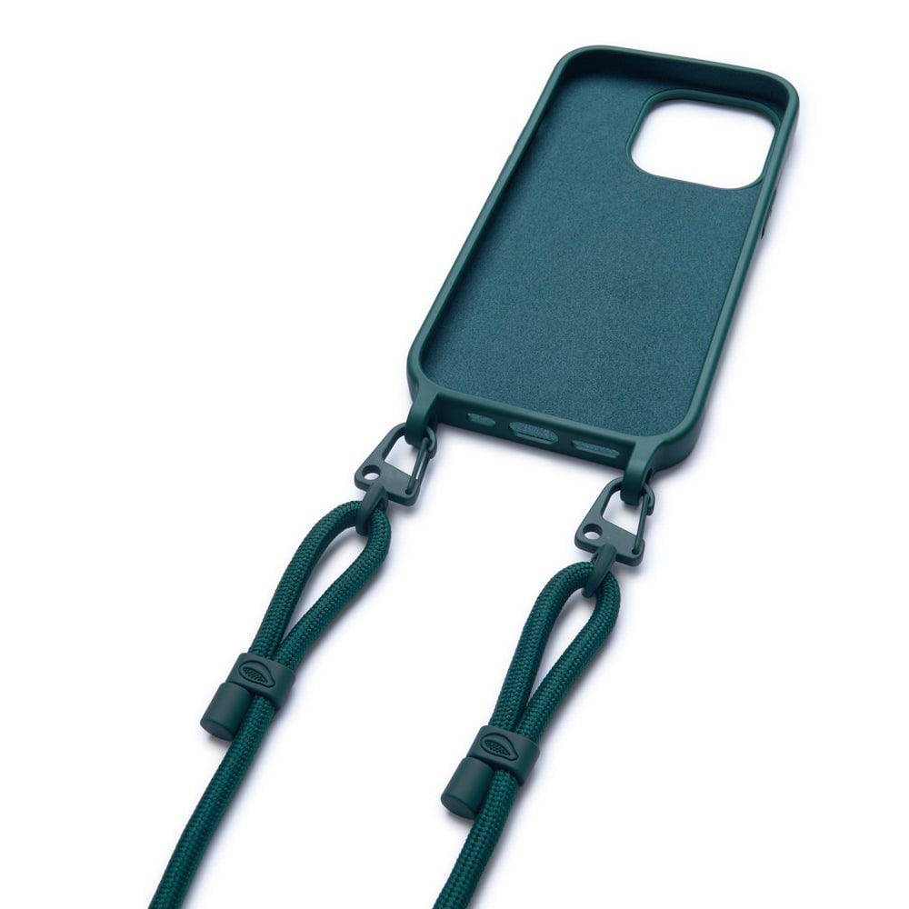 Capa celular com Cordão - Nora | Oliva - Cases Papaya