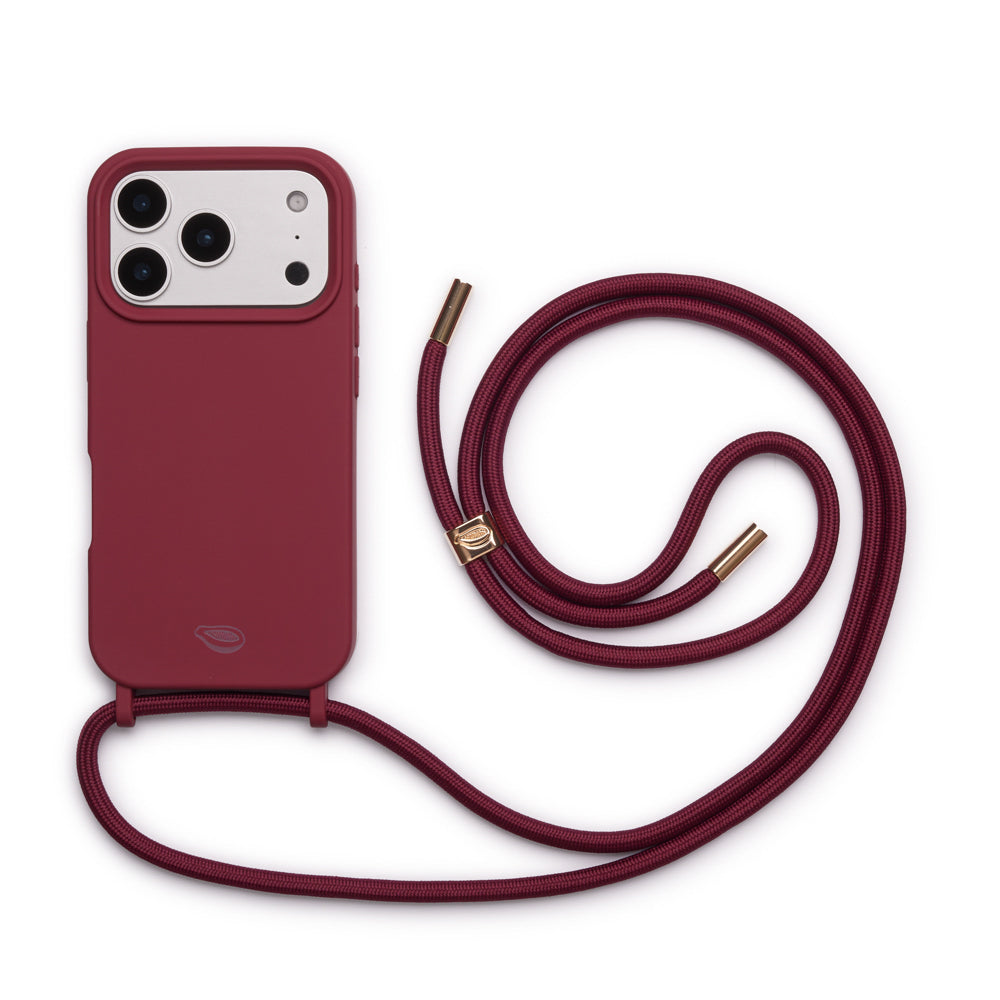 Odara | Bordô DOURADA