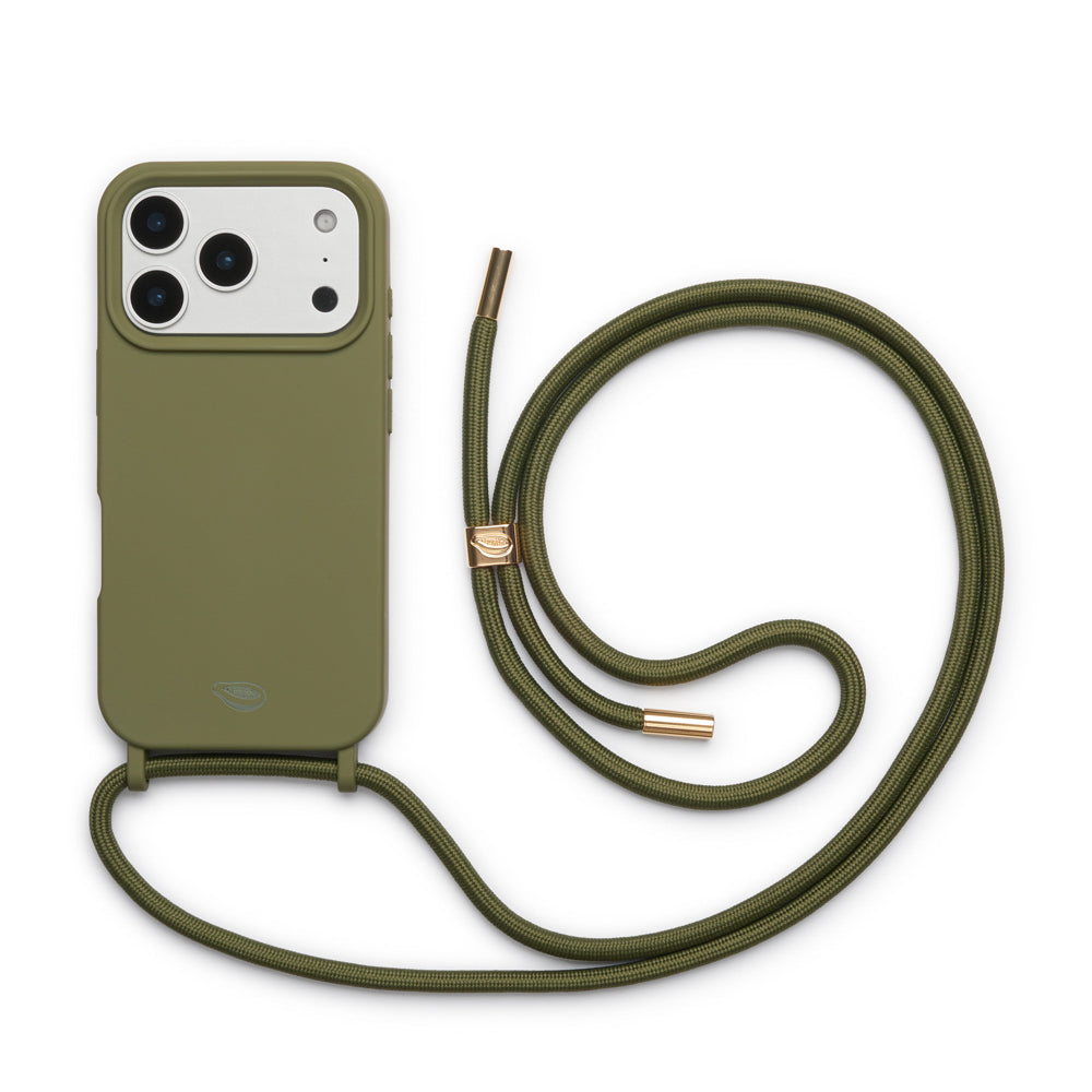 Odara | Verde Musgo DOURADA