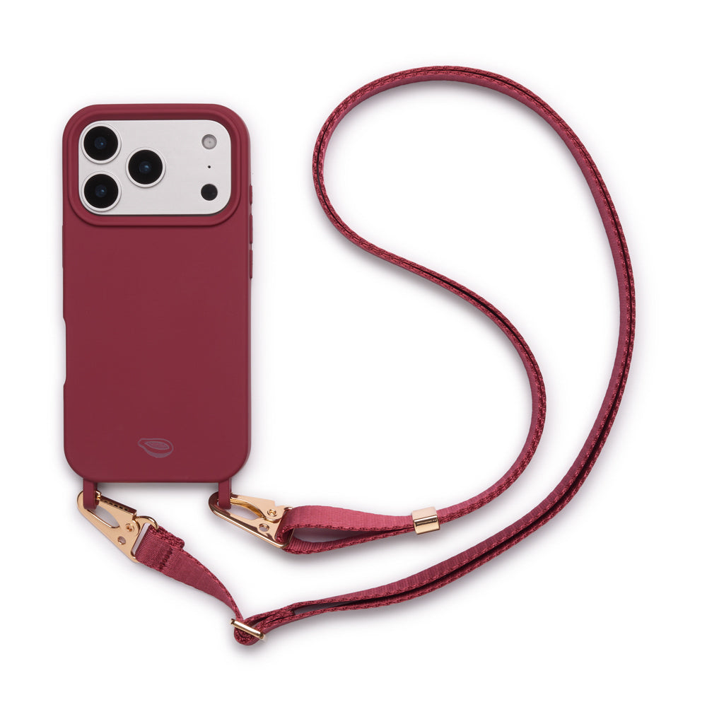 Aurora | Bordô DOURADA