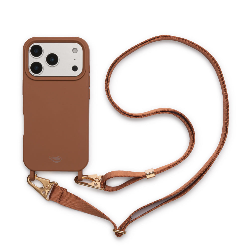 Aurora | Mocha Mousse DOURADA