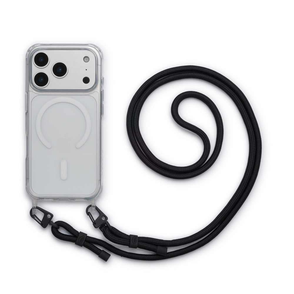 Nora | Transparente MagSafe