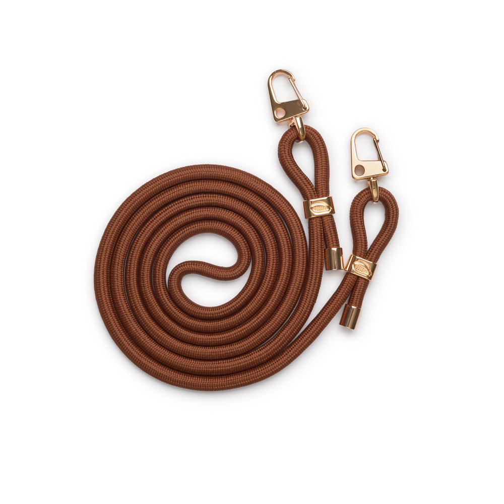 Nora | Mocha Mousse DOURADA