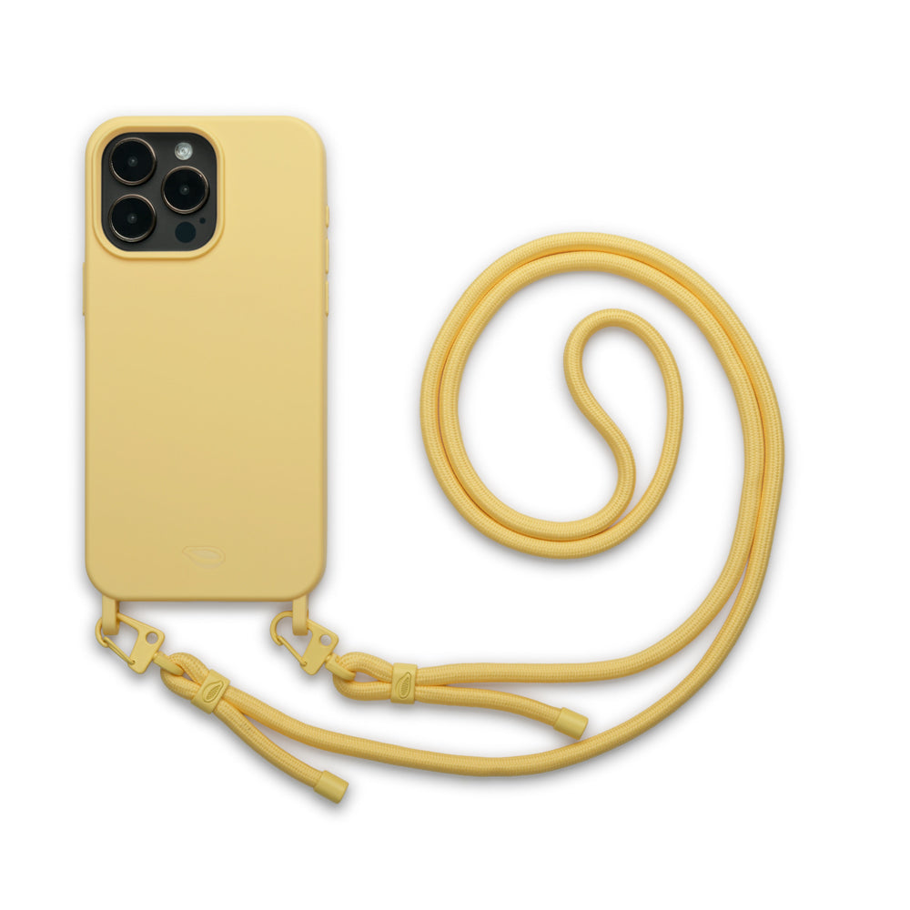Nora | Amarelo Manteiga - Cases Papaya
