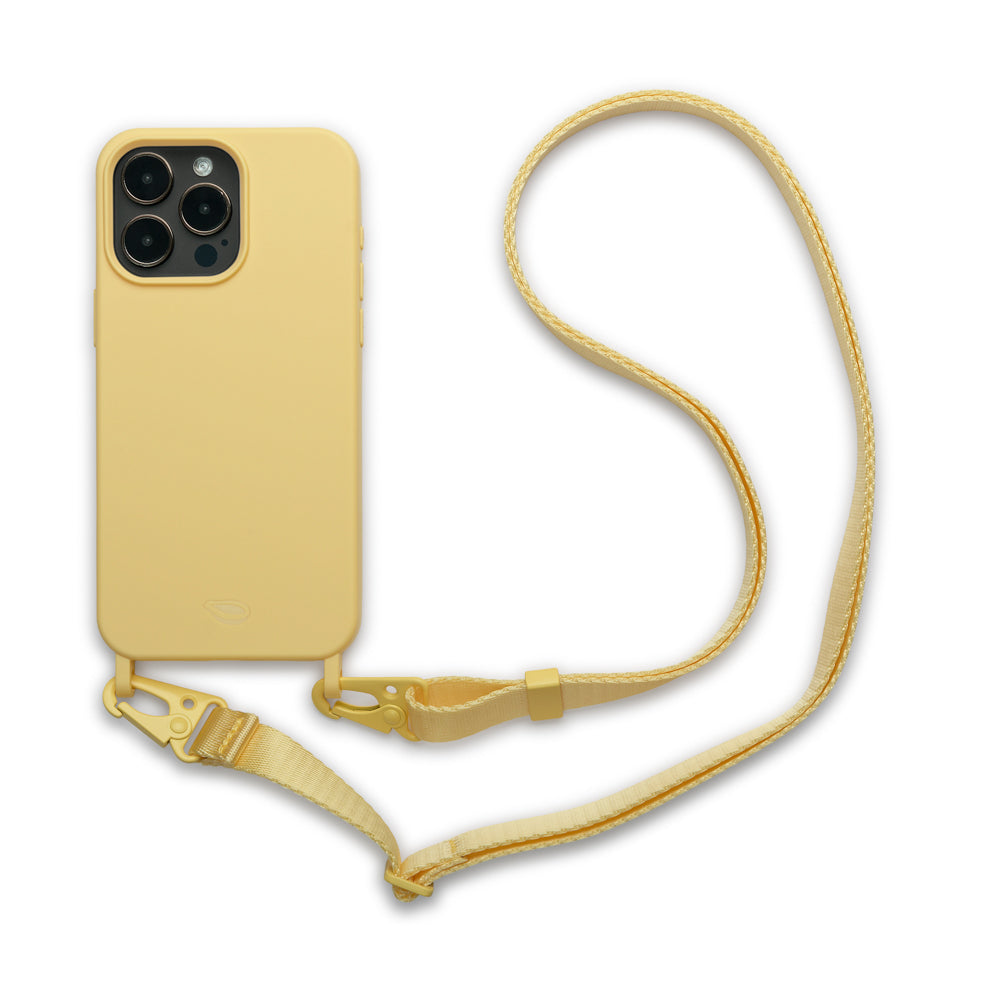 Aurora | Amarelo Manteiga - Cases Papaya