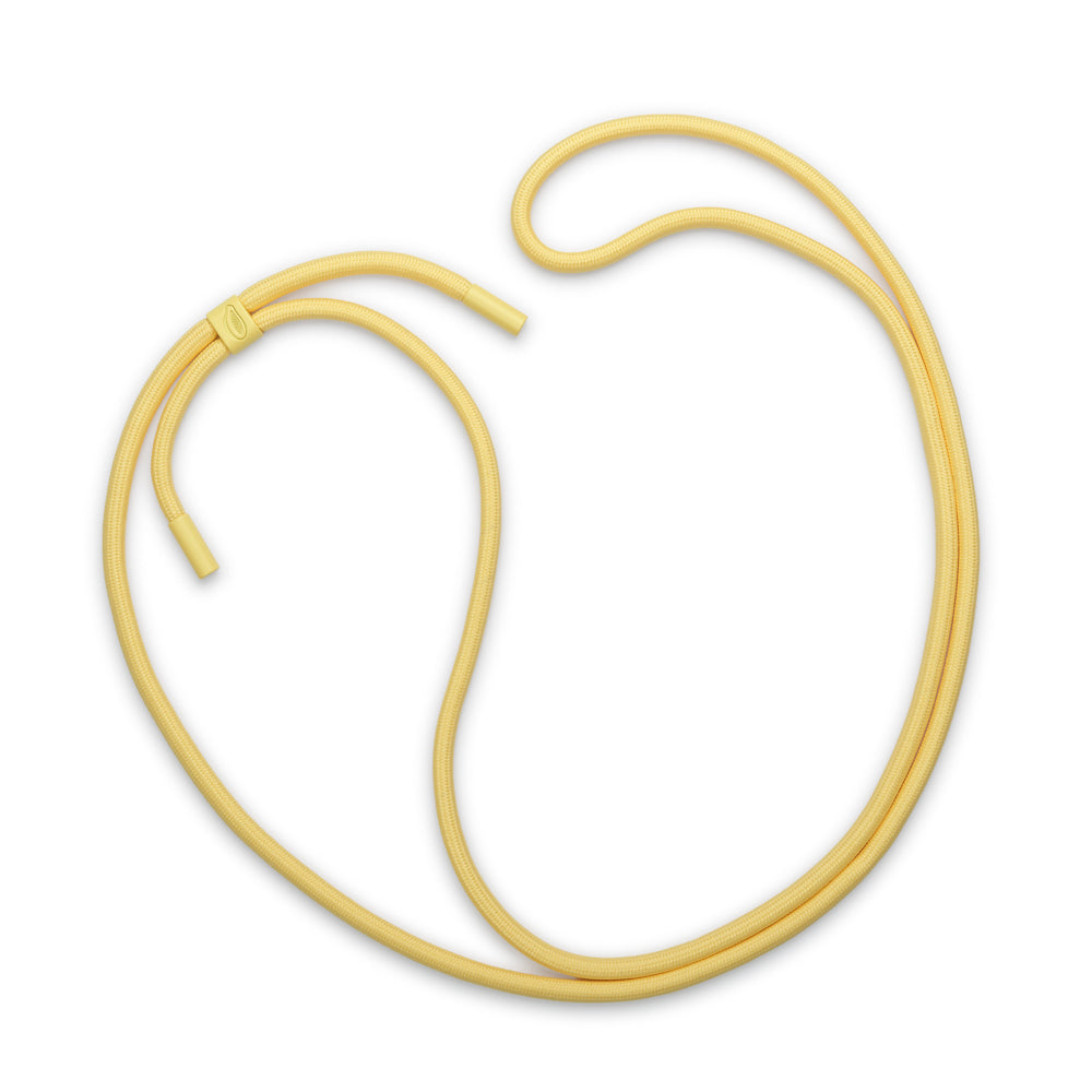 Cordinha Odara | Amarelo Manteiga - Cases Papaya