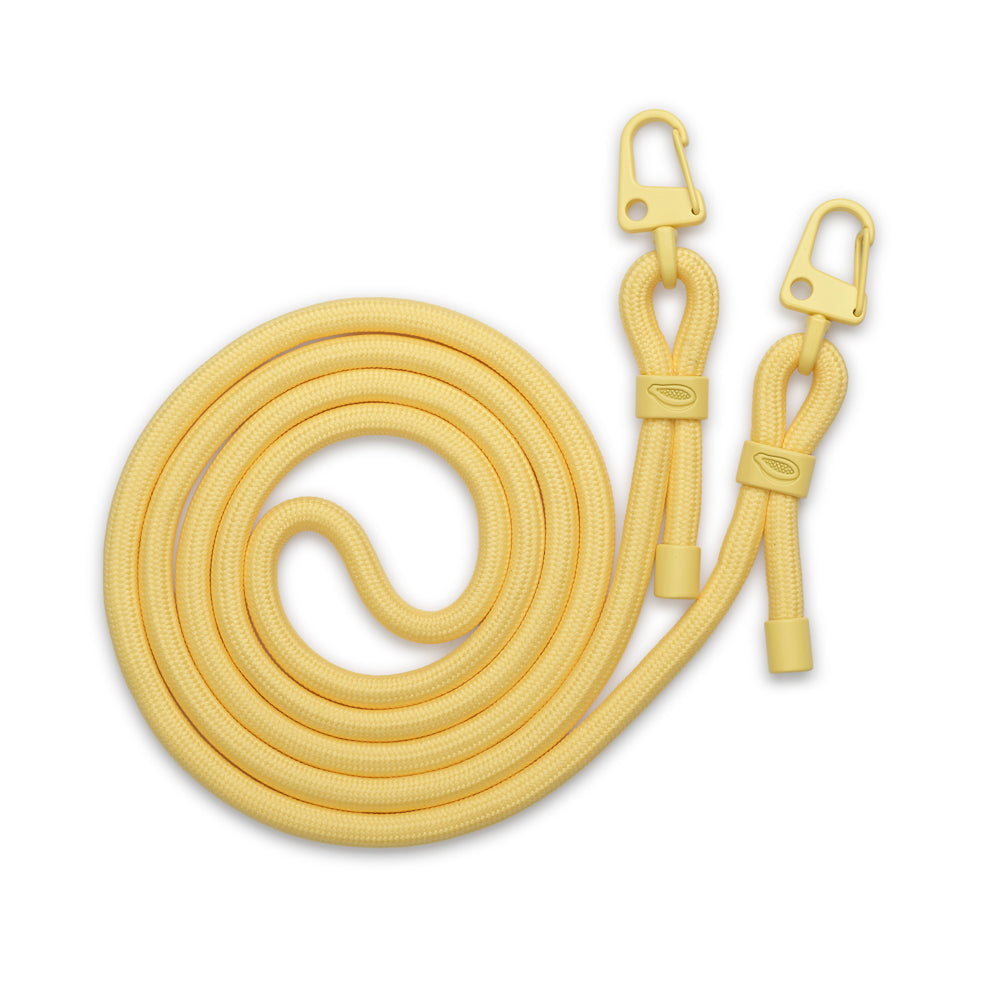 Cordinha Nora | Amarelo Manteiga - Cases Papaya